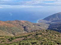 04 Nordküste Mittelmeer Marokko bei Al Hoceima