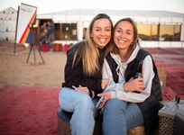 Team offroad aktiv, Anna & Marie-Lou Weber