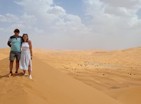 Team offroad aktiv, Martin & Marie-Lou