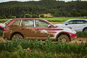 Porsche Cayenne Experience Pyrenäen